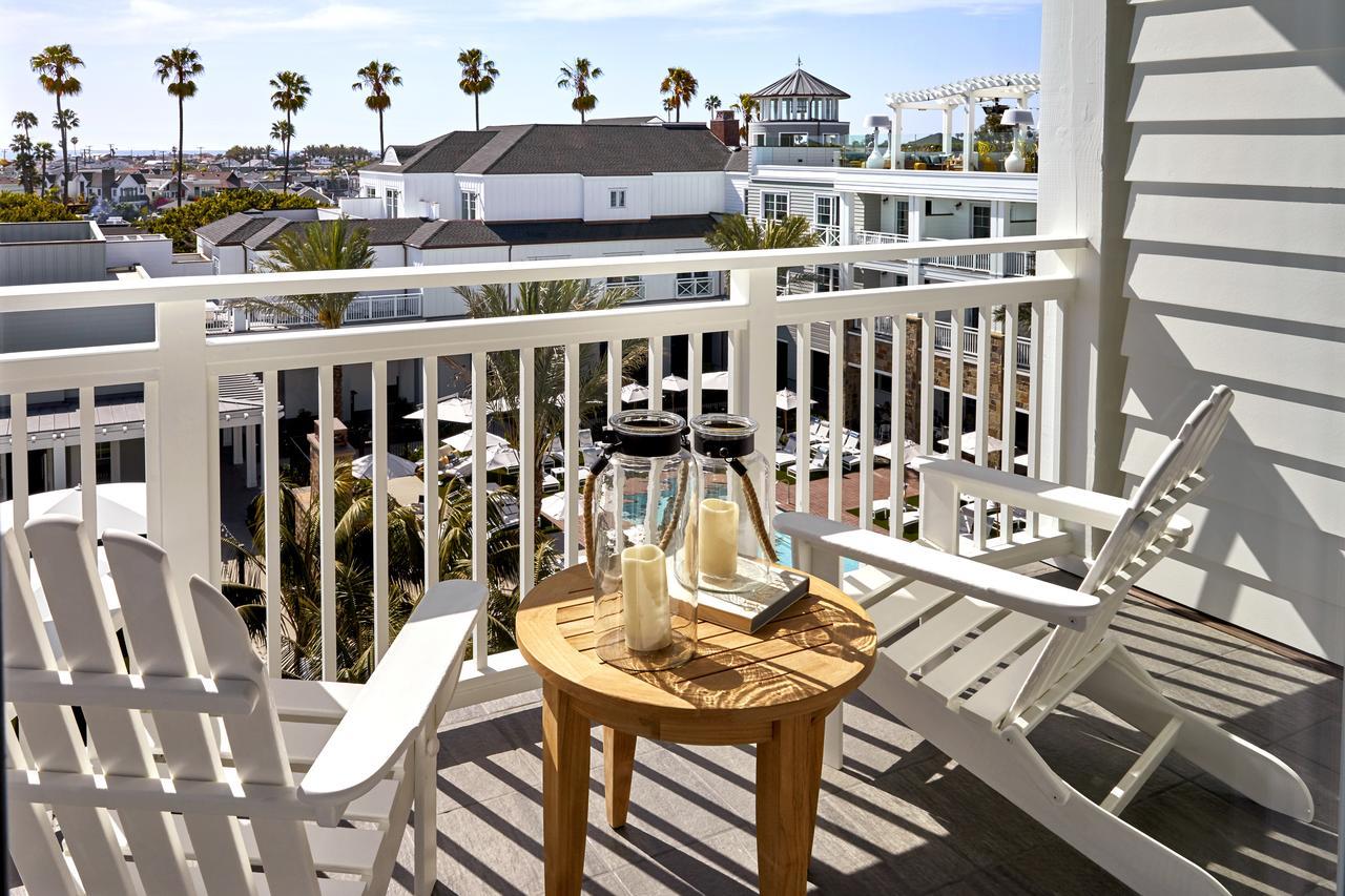 Lido House, Autograph Collection Hotell Newport Beach Exteriör bild